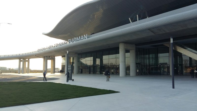 Otvoren novi putnički terminal Zračne luke Franjo Tuđman